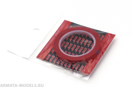 63207J Маскировочная лента, ПЭТ 5 мм х 18 м