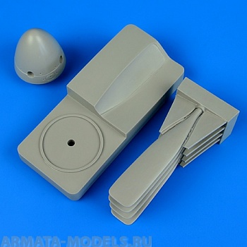 QB32144  P-51D/K Mustang Propeller 1/32