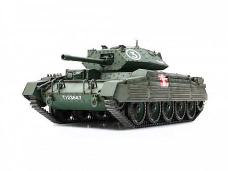 32555T Танк Crusader III Tamiya
