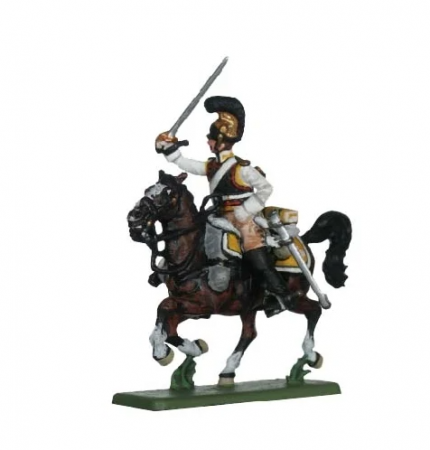 8035 Саксонские кирасиры Звезда