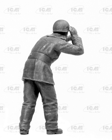 35902 Чернобыль №2. Огнеборцы ICM, 1/35 ICM