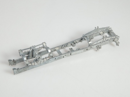 1448AVD Сборная модель КАМАЗ-6522 самосвал AVD Models