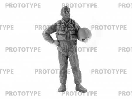 48087 Фигуры, Американские пилоты и техники (война во Вьетнаме) ICM 48087 Фигуры, Американские пилоты и техники (война во Вьетнаме) ICM