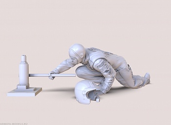 AM35622 Пилот КАМАЗ Мастер с домкратом