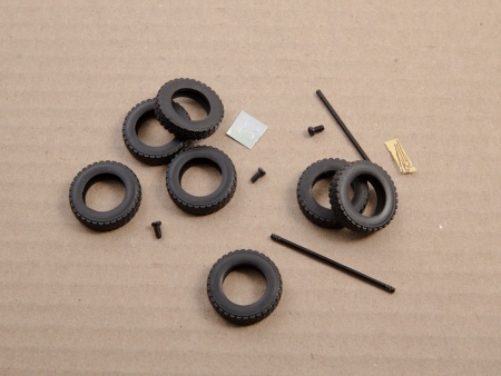 4063AVD Сборная модель Автобус ТС-3965 (53А) AVD Models