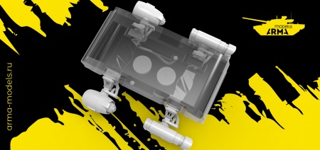 AM35180 Конверсия «Почта будущего»