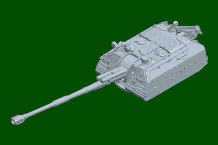 82928HB Сборная модель Самоходная гаубица 2S19-M2 Self-propelled Howitzer Hobby Boss