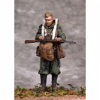 3104SOGA Подрывник парашютист РККА. 1941 г.