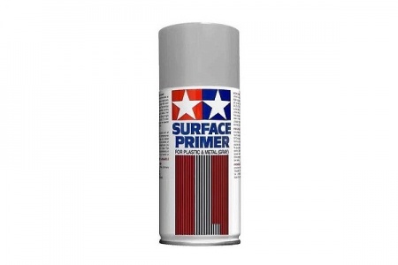 87042T Грунтовка серая cпрей 180мл