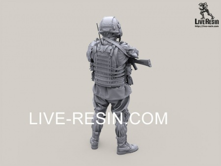 LRM35041 Современный солдат Российской Армии - 3