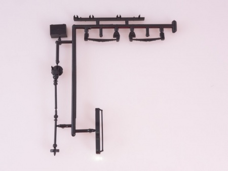 1365AVD Сборная модель МАЗ-200 бортовой AVD Models