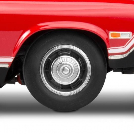 14445RE Автомобиль 68 Chevy Chevelle SS 396 Revell