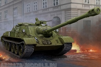 84543 САУ Soviet SU-122-54 Tank Destroyer (Hobby Boss) 1/35 84543 САУ Soviet SU-122-54 Tank Destroyer (Hobby Boss) 1/35