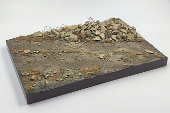 HE-35186 Подставка Каменистая