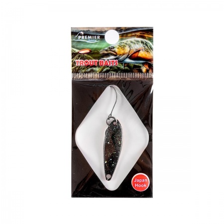 Микро приманка Freasky 2.6гр цв. 224 Черный PREMIER( цена указана за упаковку, в количестве 5шт.)