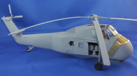 2776ИТ H-34A Pirate / UH-34D Marines Italeri