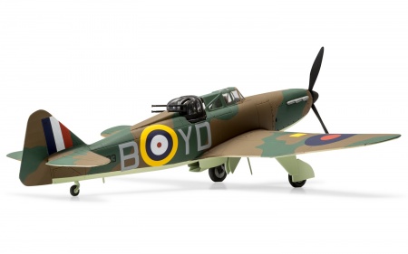 A55213 Самолет Boulton Paul Defiant Mk.I Airfix