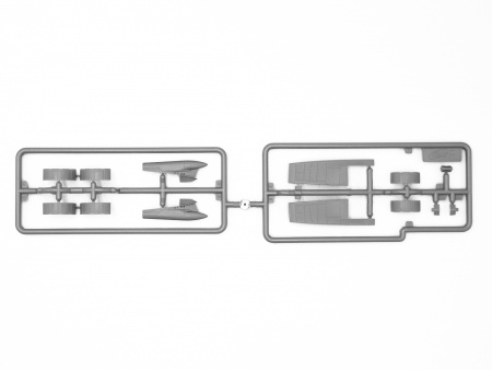 72177 Советский перехватчик Миг-25 ПД ICM