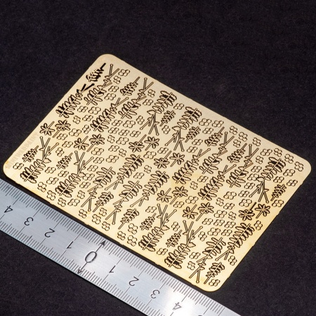 S266MWP Маки, размер S