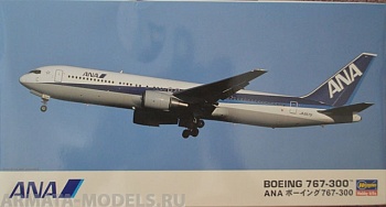 10706 Самолет  ANA B767-300 10706 Самолет  ANA B767-300
