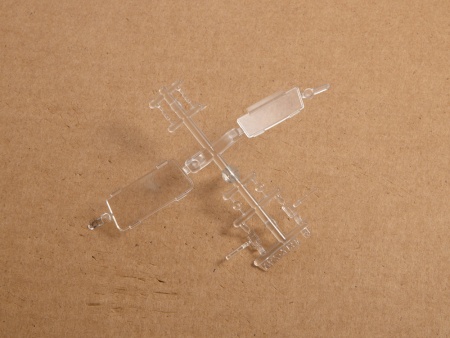 1532AVD Сборная модель ВИС-23461-10 AVD Models