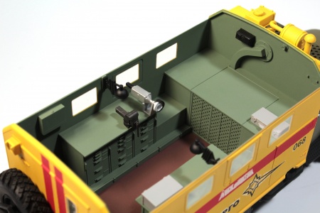 35518 ЗиЛ-131 Аварийная служба Советский автомобиль ICM