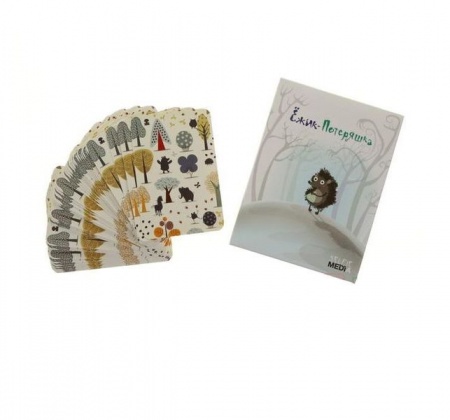 SM41754P Настольная игра Ежик-потеряшка