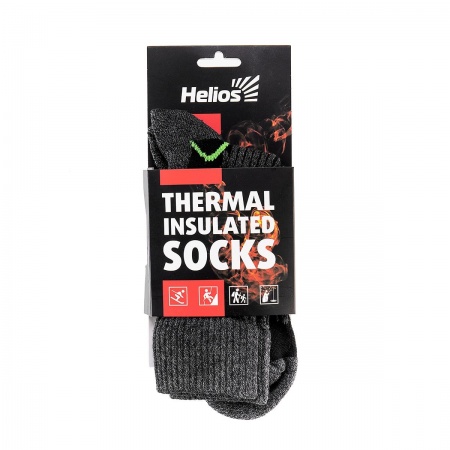 Термоноски HS-503-01Н р.43-46 Helios