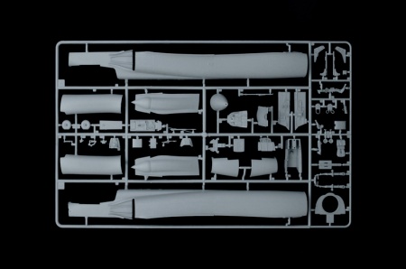 2505ИТ САМОЛЕТ MIRAGE III Italeri