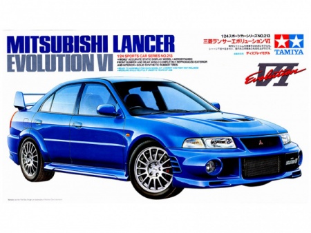 24213 Lancer Evolution VI Tamiya