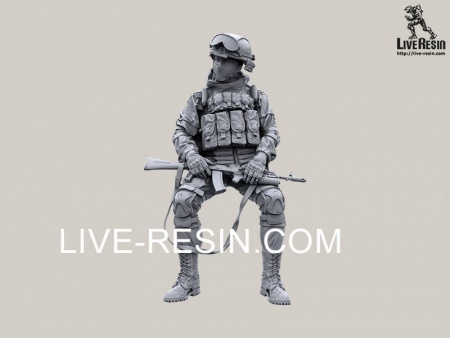 LRM35043 Современный солдат Российской Армии - 5 