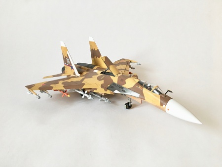 7241 Самолет Су-37 Звезда