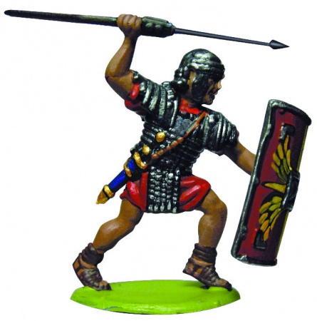 Набор солдатиков 8043 Легионеры римской империи Звезда