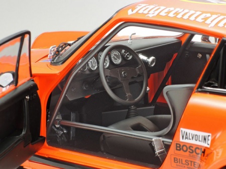 12055T 1/12 PORSCHE 934 JAGERMEISTER Tamiya