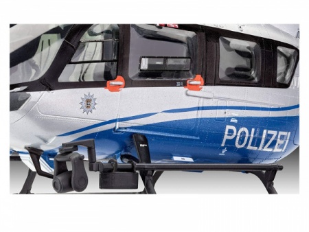 04980 Полицейский вертолет H145 Revell