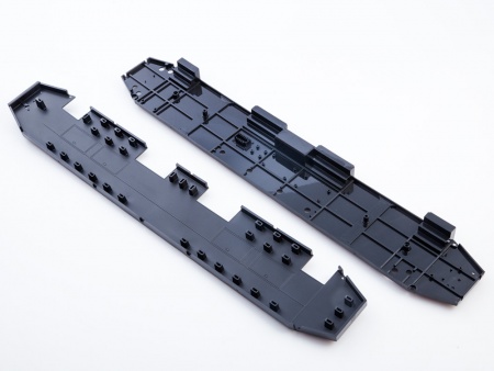 4050AVD Сборная модель Трамвай КТМ-8 AVD Models