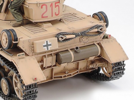 35378 Pz.Kpfw.IV Ausf.G Early Tamiya