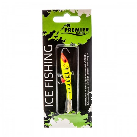 Балансир Classic №16, 26гр (PF-С-16-26) Premier Fishing