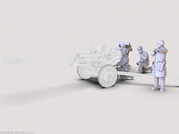 AM35605 Расчет зима 4 фигуры