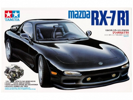 24116 Mazda RX-7 R1 Tamiya 24116 Mazda RX-7 R1 Tamiya
