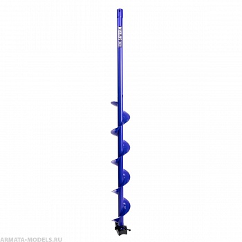 Шнек под шуруповерт ELECTROSHTORM 110R правое вращение (SEH-110R) Helios