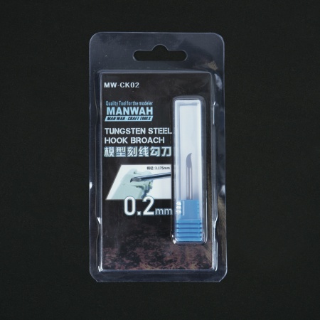 MW-CK02 Нож для резки 0.2