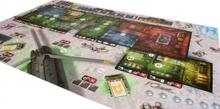 915356HW Нечто (The thing): Норвежская станция