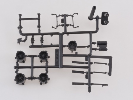 7040AVD Сборная модель МАЗ-6422 с полуприцепом МАЗ-9506-30 AVD Models 7040AVD Сборная модель МАЗ-6422 с полуприцепом МАЗ-9506-30 AVD Models