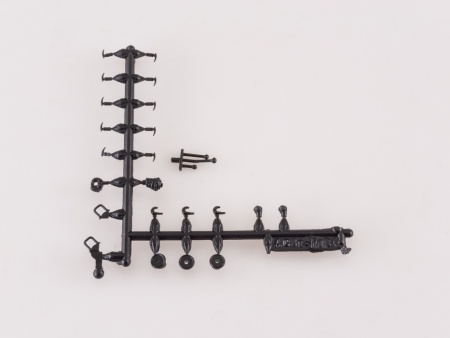 1263KIT Сборная модель Пожарная автоцисцерна АЦ-30(53)-106А AVD Models