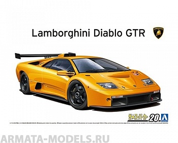 06446 Lamborghini Diablo GTR