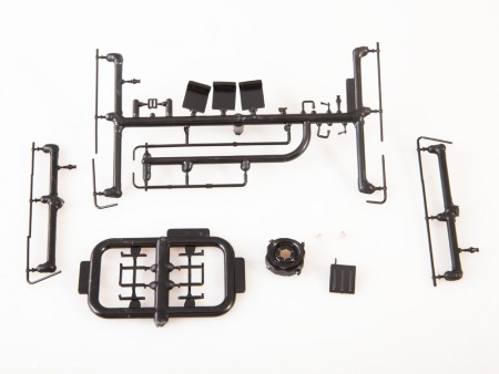1443AVD Сборная модель Автоцистерна АВЦ-1,7 (66) AVD Models