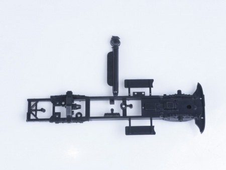 1030KIT Сборная модель Автокран ЛАЗ-690 (на шасси ЗИЛ-164) Start scale models (SSM)