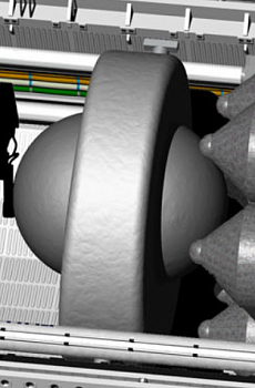 AM144177 Дополнительный бак горючего Буран