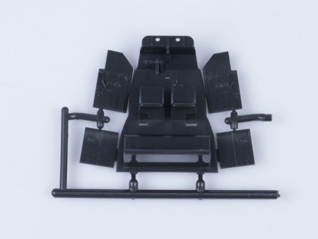 1067KIT Сборная модель ПМЗ-27 (157К), 1959 г. AVD Models